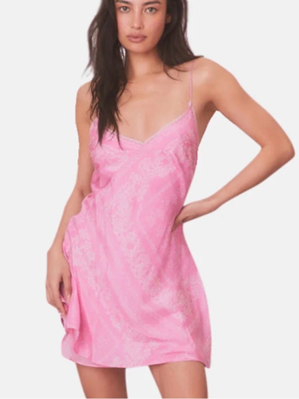 Loveshackfancy Raja Dress CUPID KISS NWT